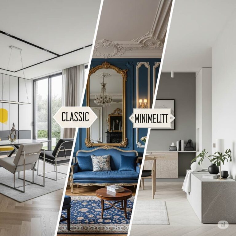 estilos decorativos