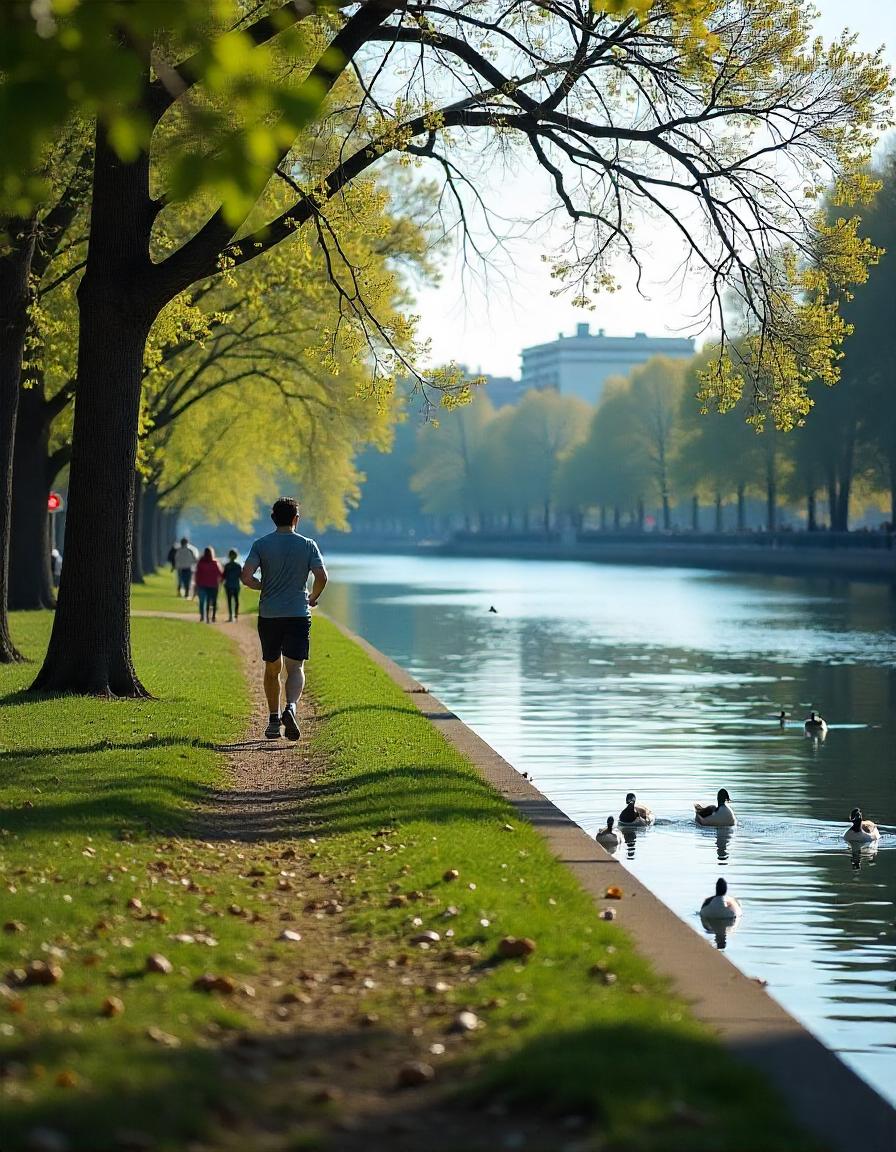 Madrid rio Oasis seguro