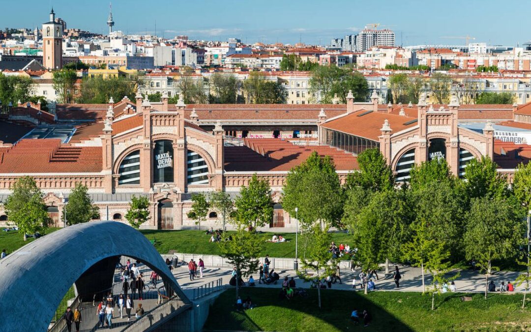 ¿Legazpi peligroso? Descubre una de las zonas más seguras de Madrid