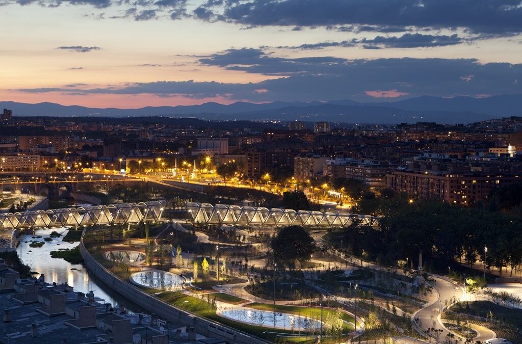 Descubre las mejores actividades en Madrid Río