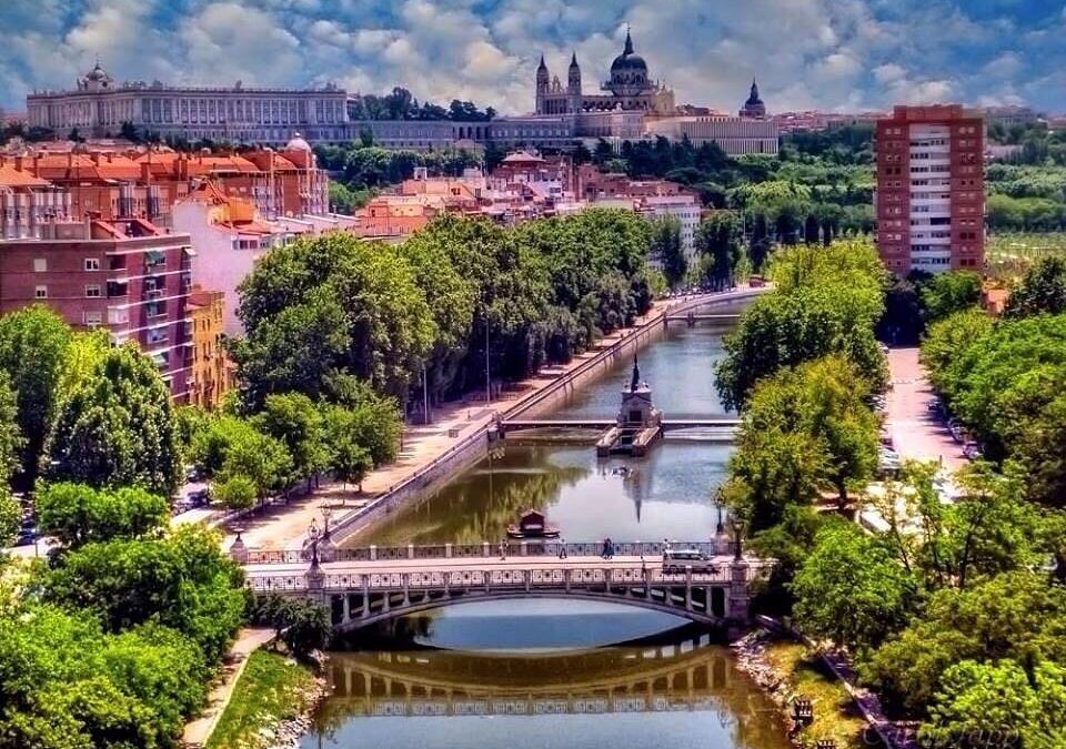 Vivir en Madrid Río: Un oasis en el corazón de la ciudad